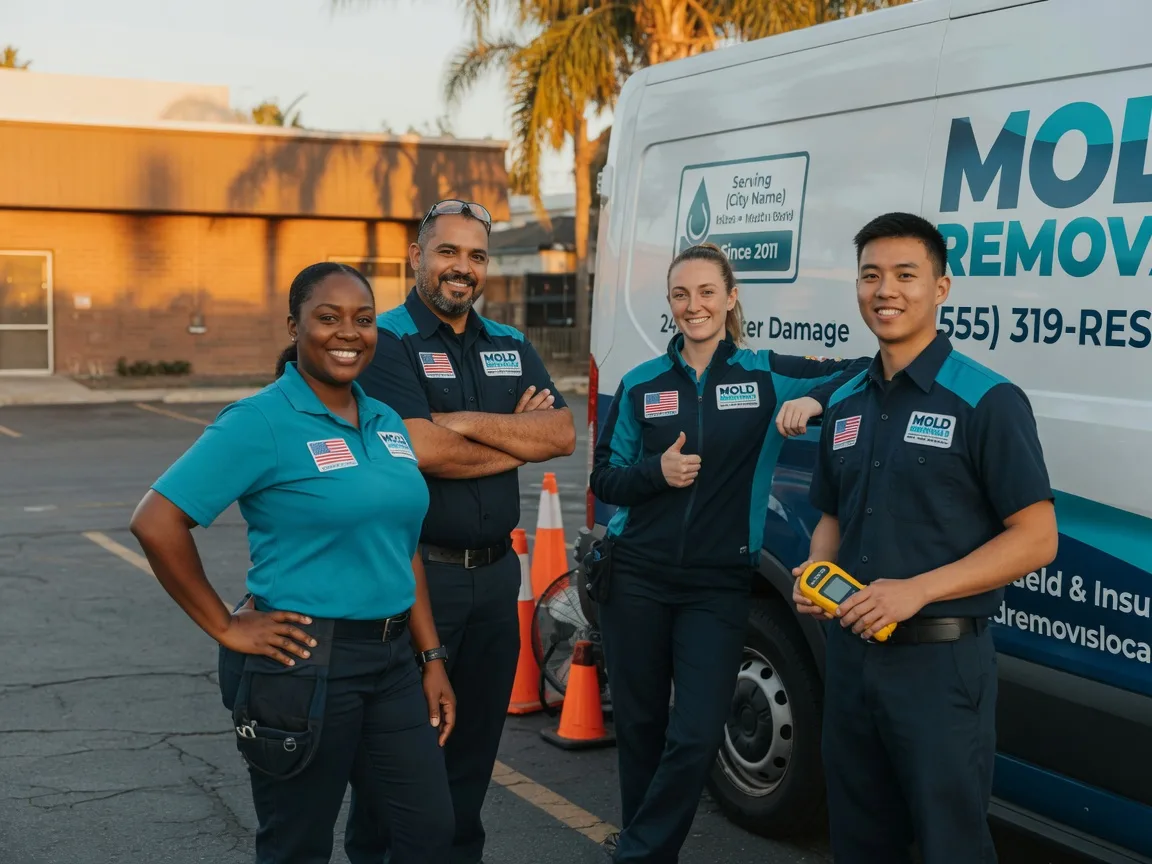 Water Damage Restoration company in Tooele, UT